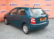 Škoda Fabia Hatchback 1,4 l 55 kw