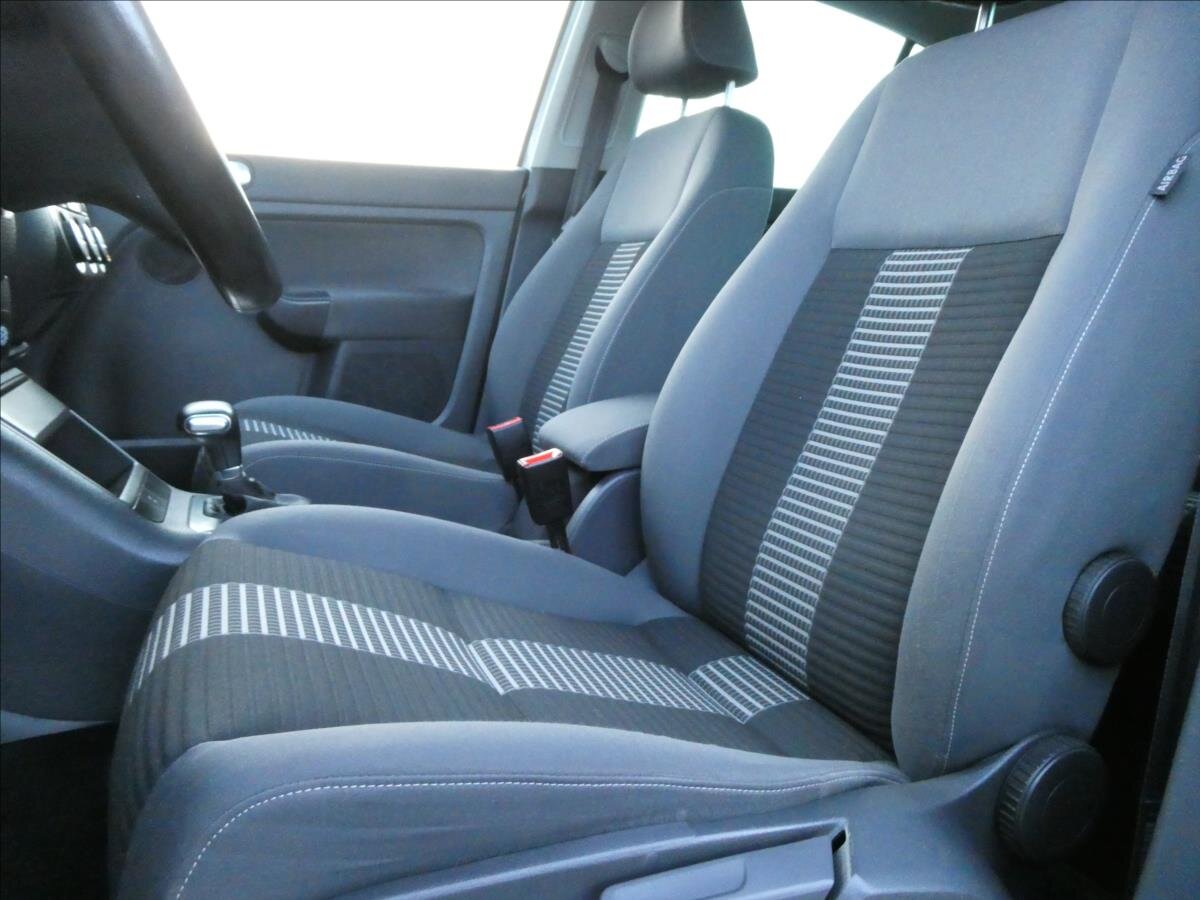 Volkswagen Golf Plus MPV 1,4 l 90 kw