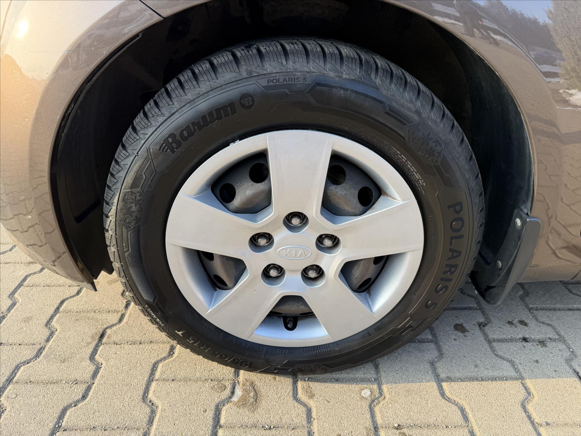 KIA Venga MPV 1,4 l 66 kw