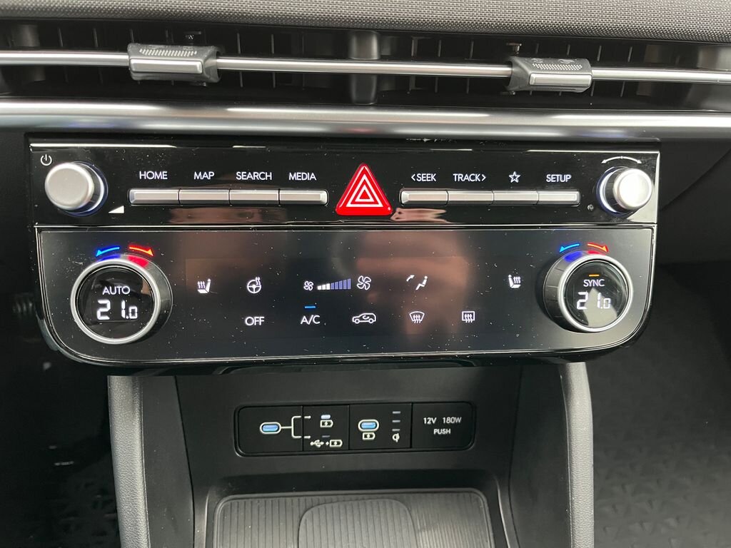 Hyundai Tucson SUV 1,6 l 117 kw