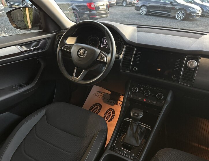 Škoda Kodiaq SUV 1,5 l 110 kw