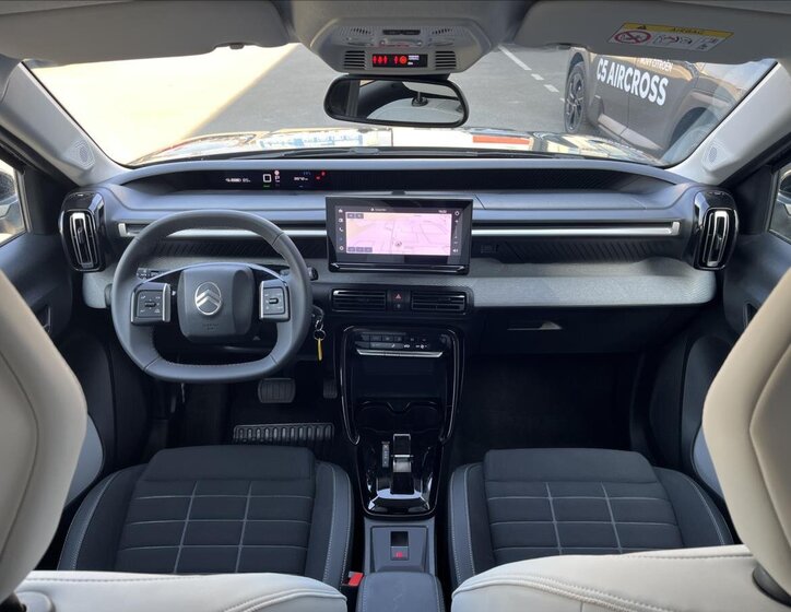 Citroën ë-C3 Hatchback 0,0 83 kw