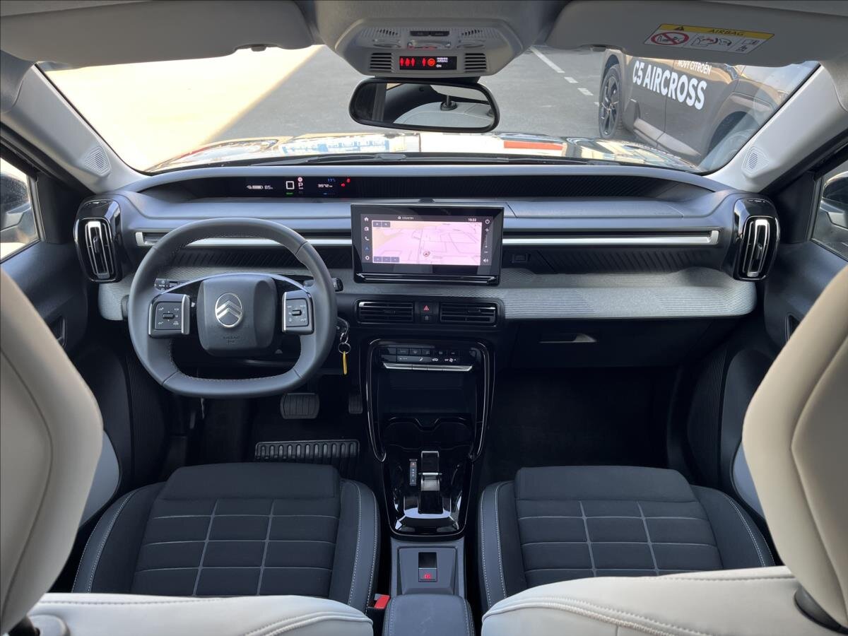 Citroën ë-C3 Hatchback 0,0 83 kw