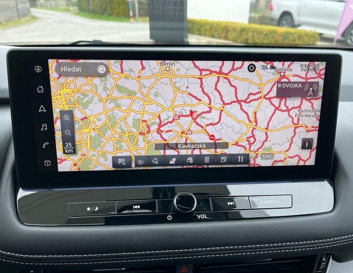 Nissan Ostatní SUV / Terénní 1,5 l 116 kw