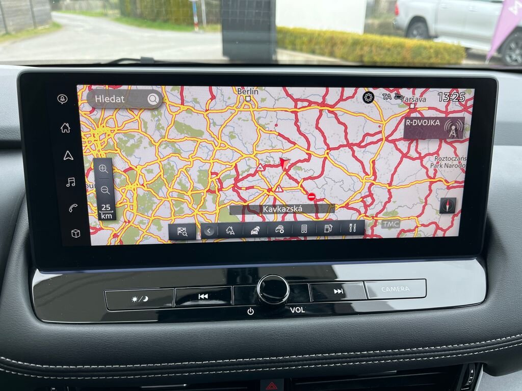 Nissan Ostatní SUV / Terénní 1,5 l 116 kw