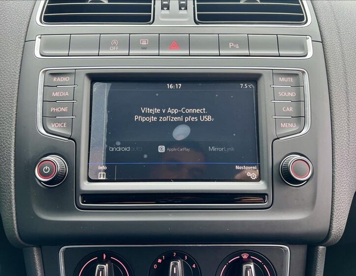 Volkswagen Polo Hatchback 1,4 l 66 kw