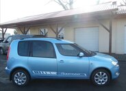 Škoda Roomster MPV 1,4 l 63 kw
