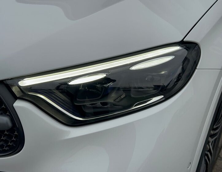 Mercedes-Benz GLC Kupé 2,0 l 260 kw