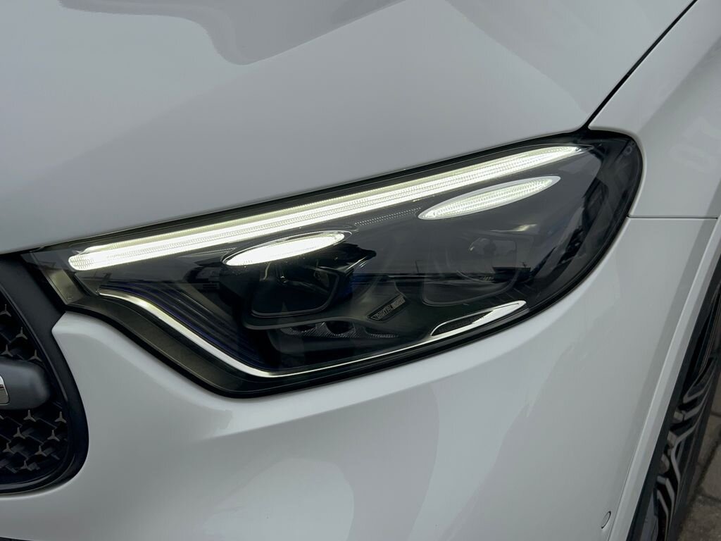 Mercedes-Benz GLC Kupé 2,0 l 260 kw