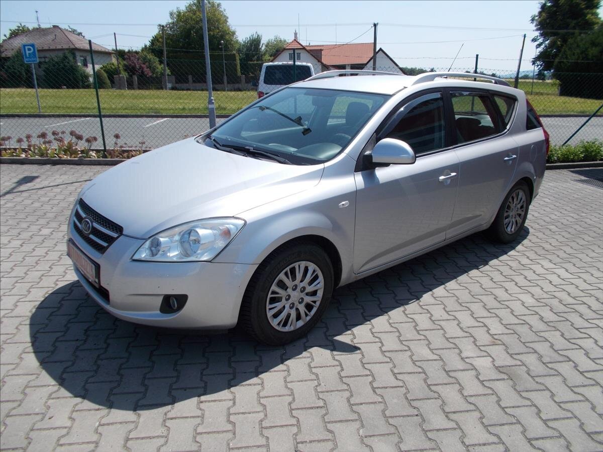 KIA Ceed Kombi 1,6 l 84 kw