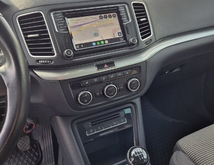 Volkswagen Sharan VAN / Minibus 0,0 0