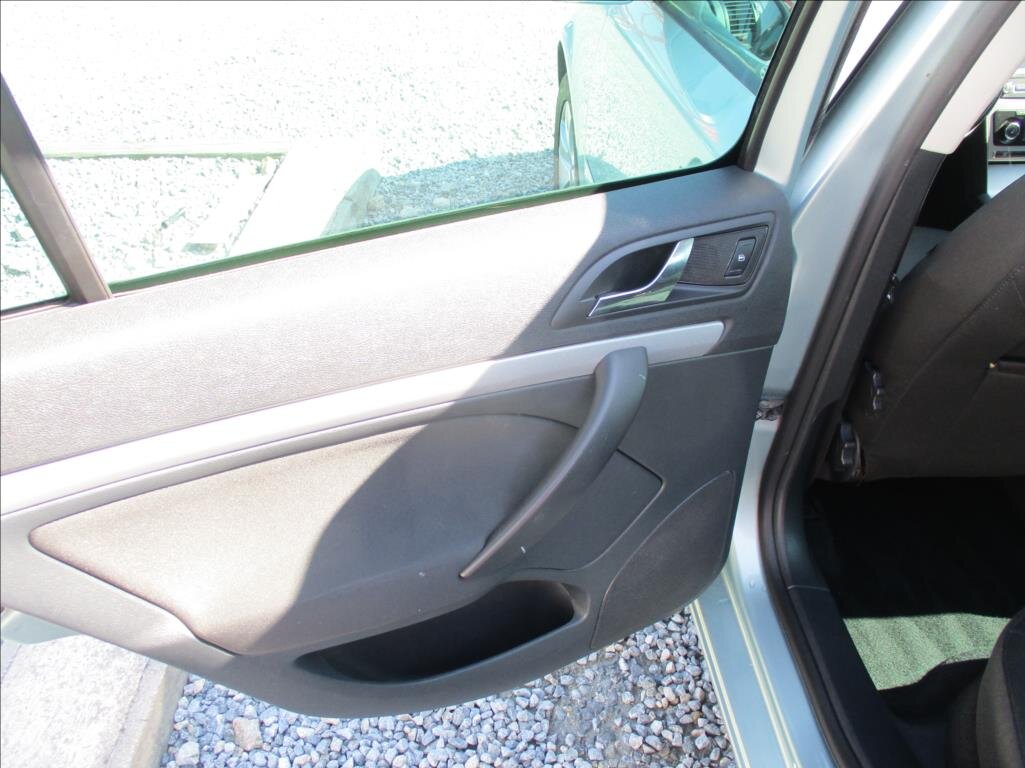 Škoda Octavia Kombi 1,4 l 90 kw