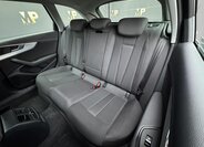 Audi A4 Kombi 2,0 l 140 kw