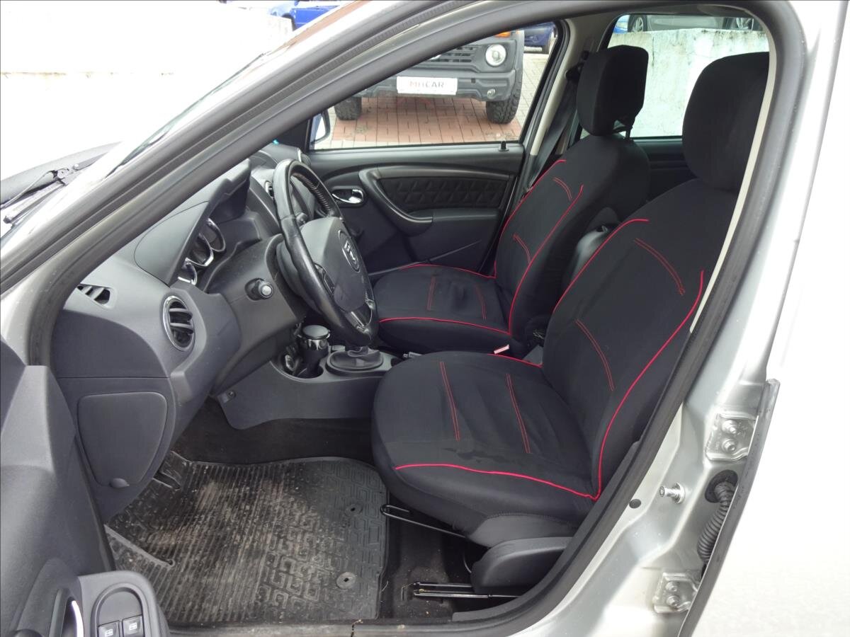 Dacia Duster Kombi 1,5 l 80 kw