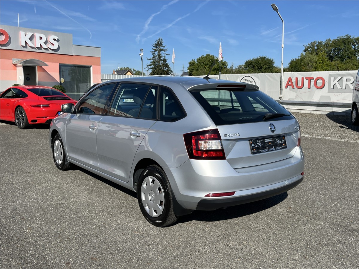Škoda Rapid