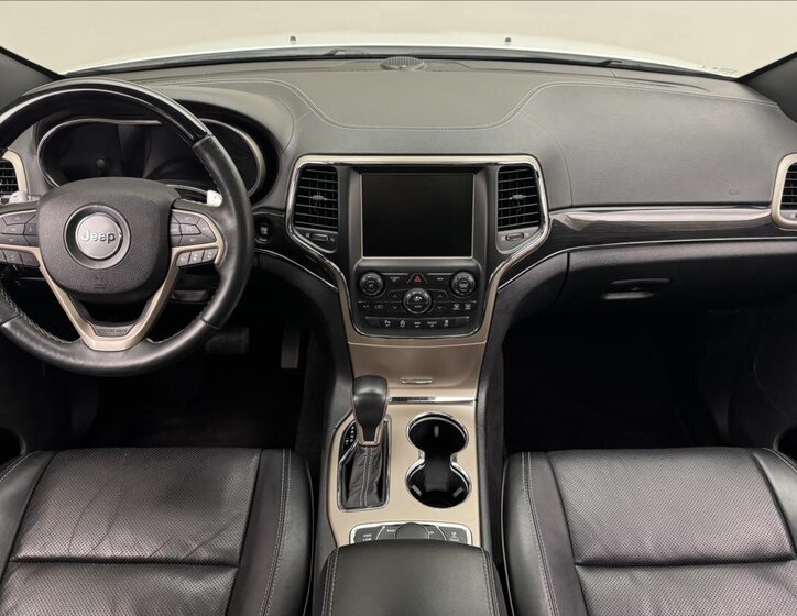 Jeep Grand Cherokee 7