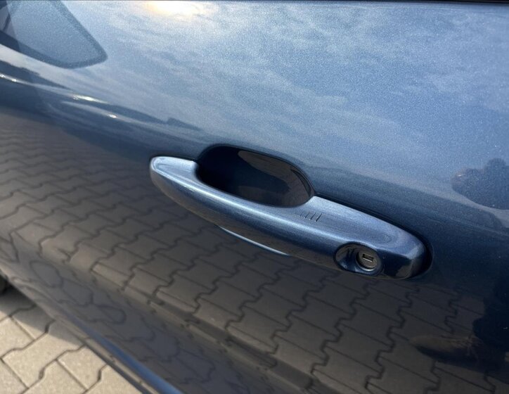 Ford Kuga SUV / Terénní 1,5 l 110 kw