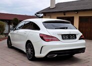 Mercedes-Benz CLA Kombi 2,1 l 100 kw