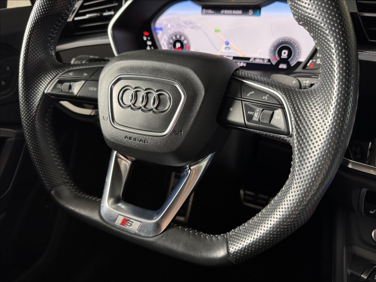 Audi Q3 SUV 2,0 l 140 kw