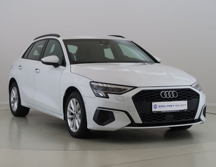 Audi A3 Hatchback 1,5 l 110 kw