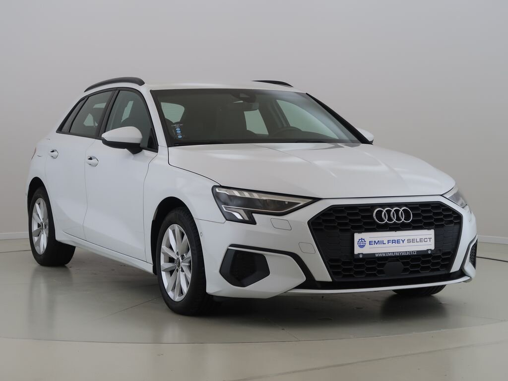 Audi A3 Hatchback 1,5 l 110 kw