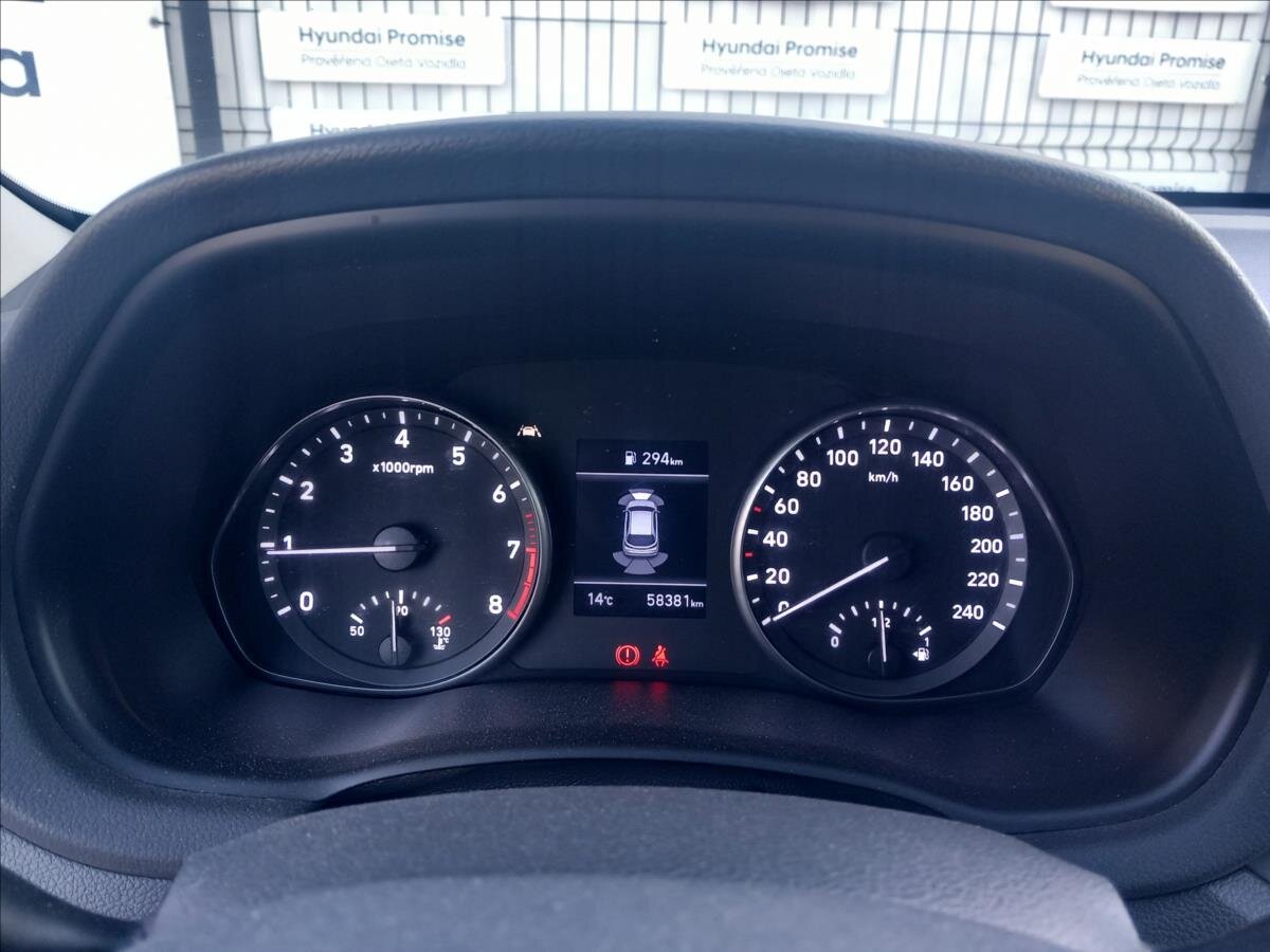 Hyundai i30 Kombi 998,0 88 kw