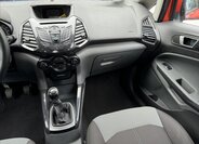 Ford EcoSport MPV 1,5 l 88 kw