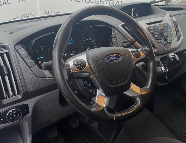 Ford Transit MPV 2,0 l 96 kw