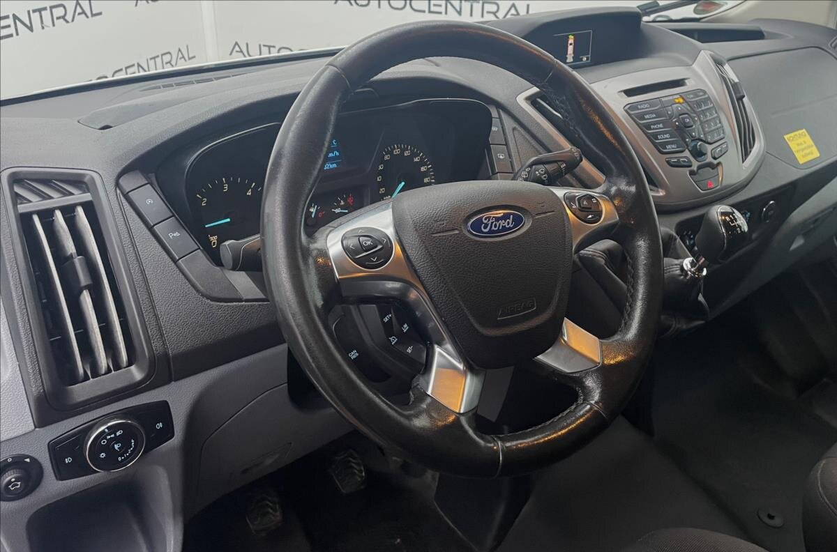 Ford Transit MPV 2,0 l 96 kw