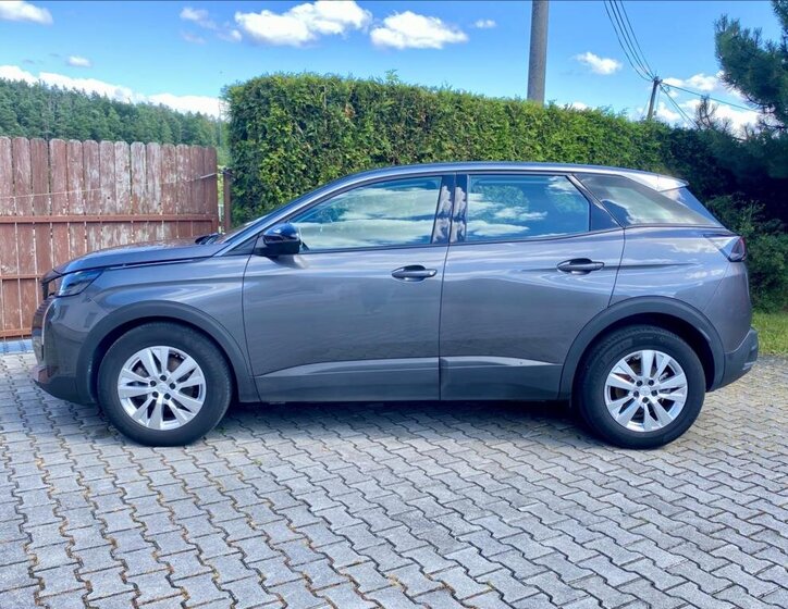 Peugeot 3008 SUV / Terénní 1,2 l 96 kw