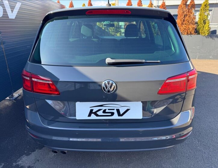 Volkswagen Golf Sportsvan MPV 2,0 l 110 kw