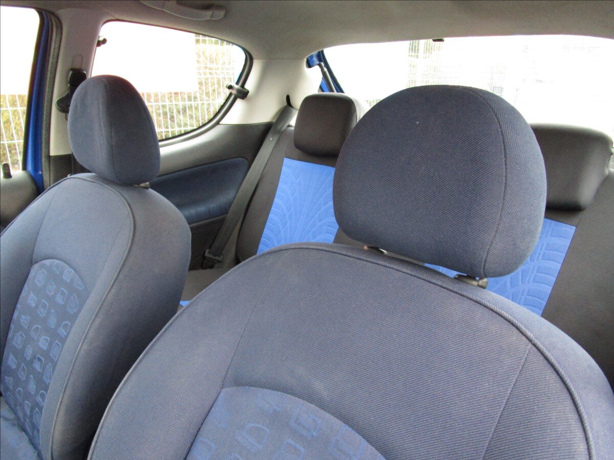 Peugeot 206 Hatchback 1,1 l 44 kw