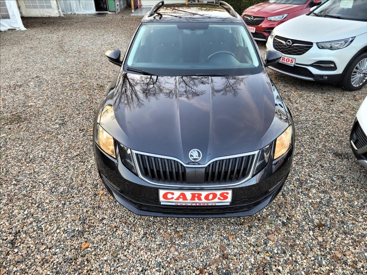 Škoda Octavia