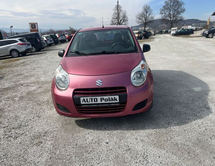 Suzuki Alto 2