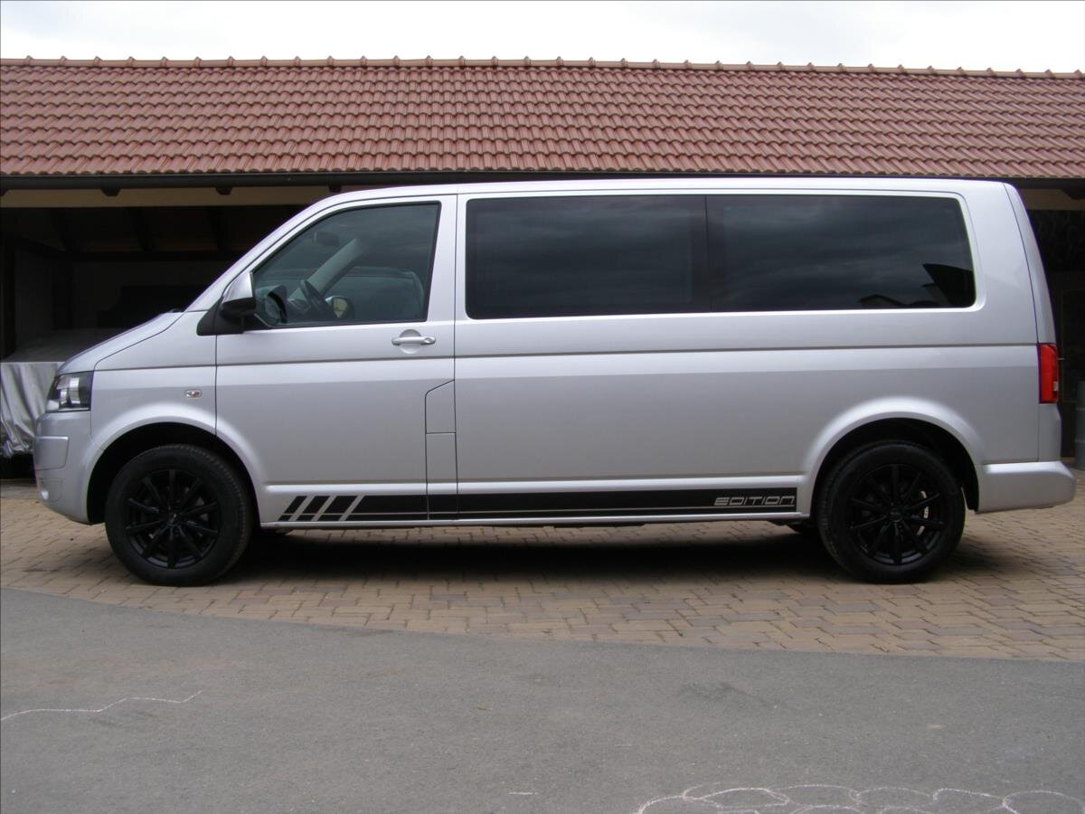 Volkswagen Caravelle MPV 2,0 l 103 kw