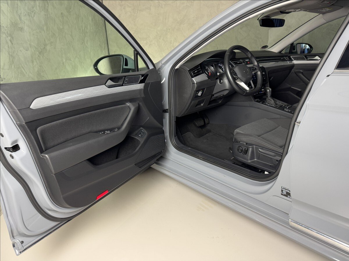 Volkswagen Passat Kombi 2,0 l 110 kw