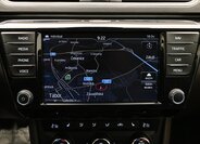 Škoda Superb Kombi 2,0 l 110 kw