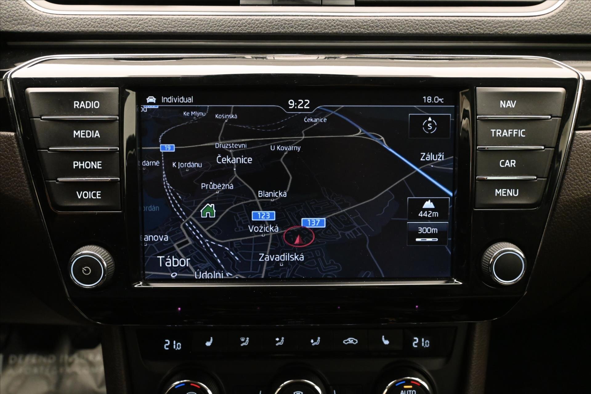 Škoda Superb Kombi 2,0 l 110 kw