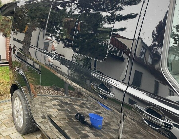 Ford Tourneo Custom VAN-Minibus 0,0 0