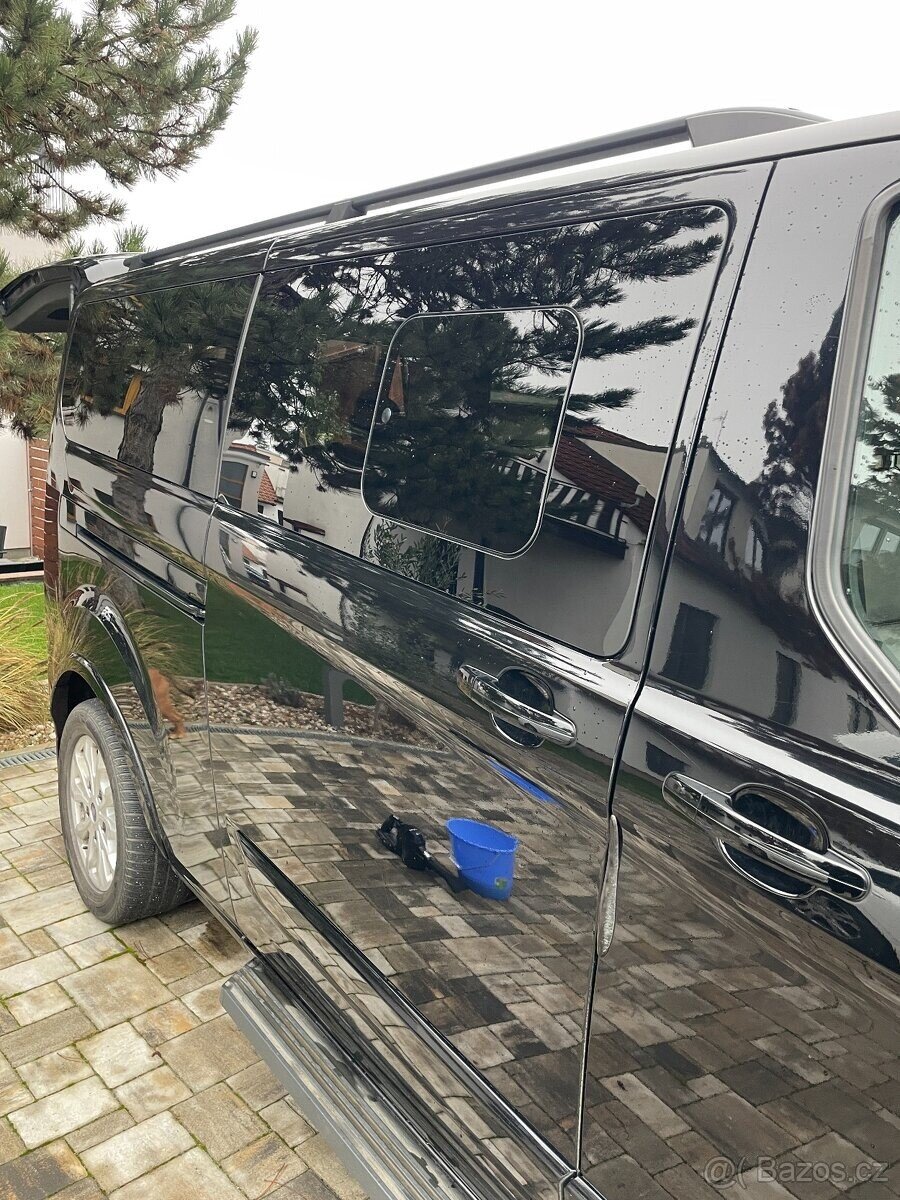 Ford Tourneo Custom VAN-Minibus 0,0 0