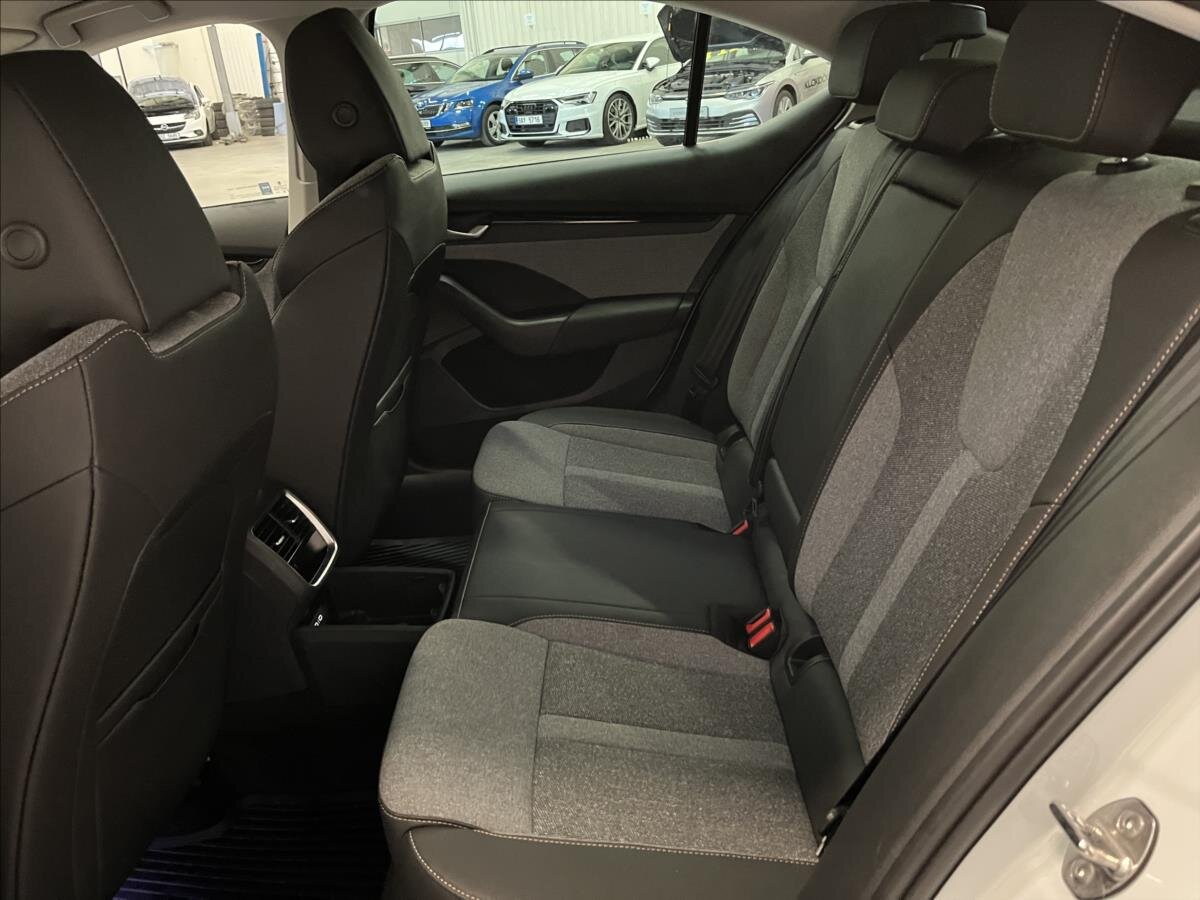 Škoda Octavia Liftback 1,5 l 110 kw