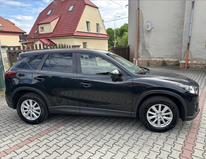 Mazda CX-5 SUV 2,0 l 118 kw
