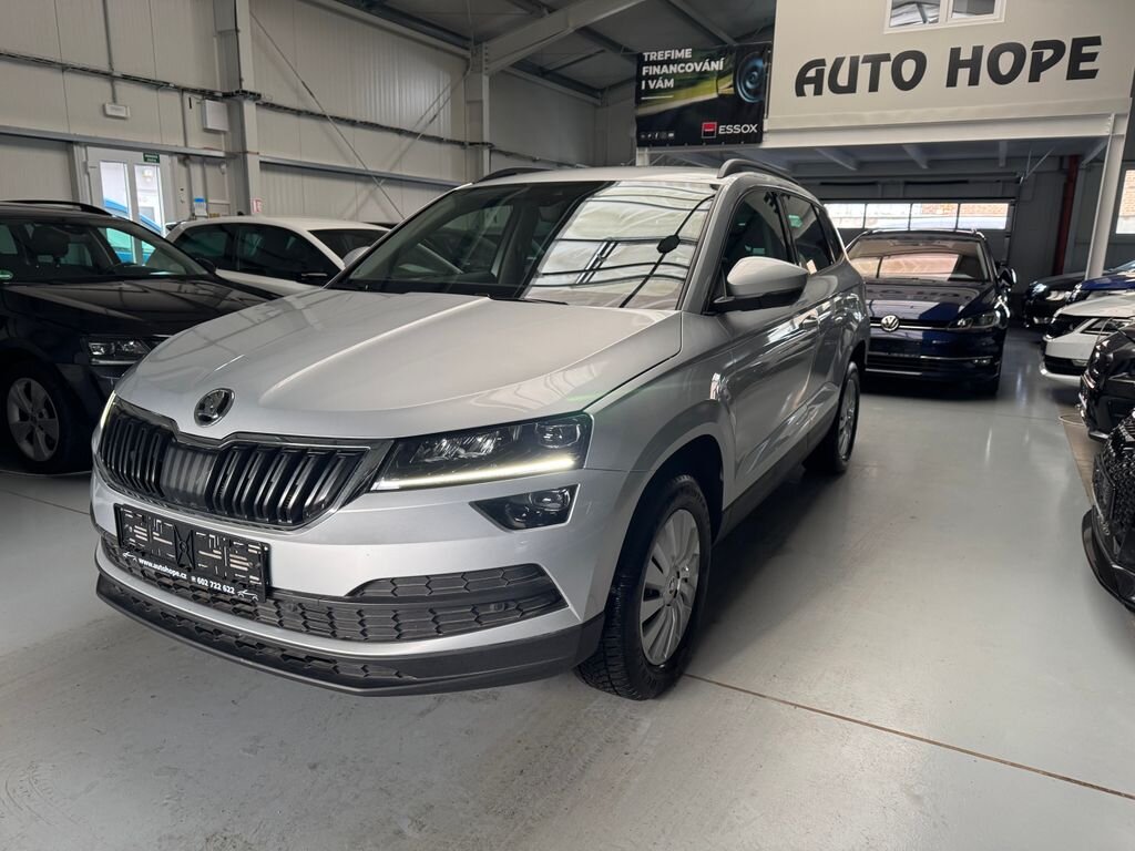 Škoda Karoq