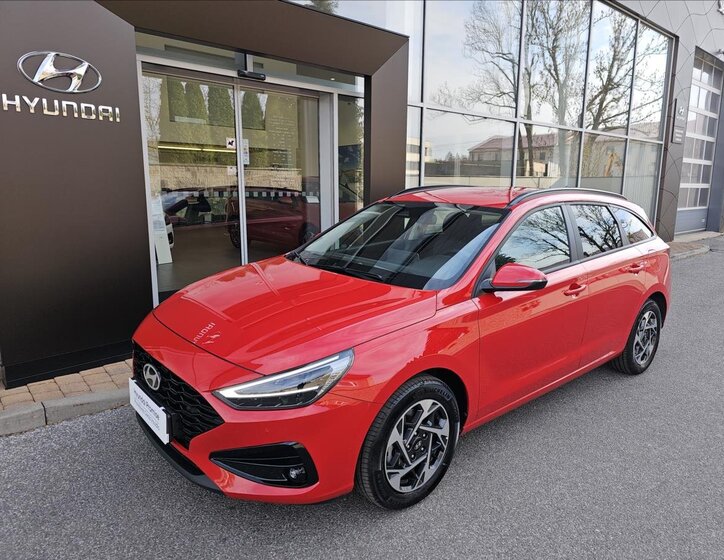 Hyundai i30 Kombi 1,5 l 71 kw