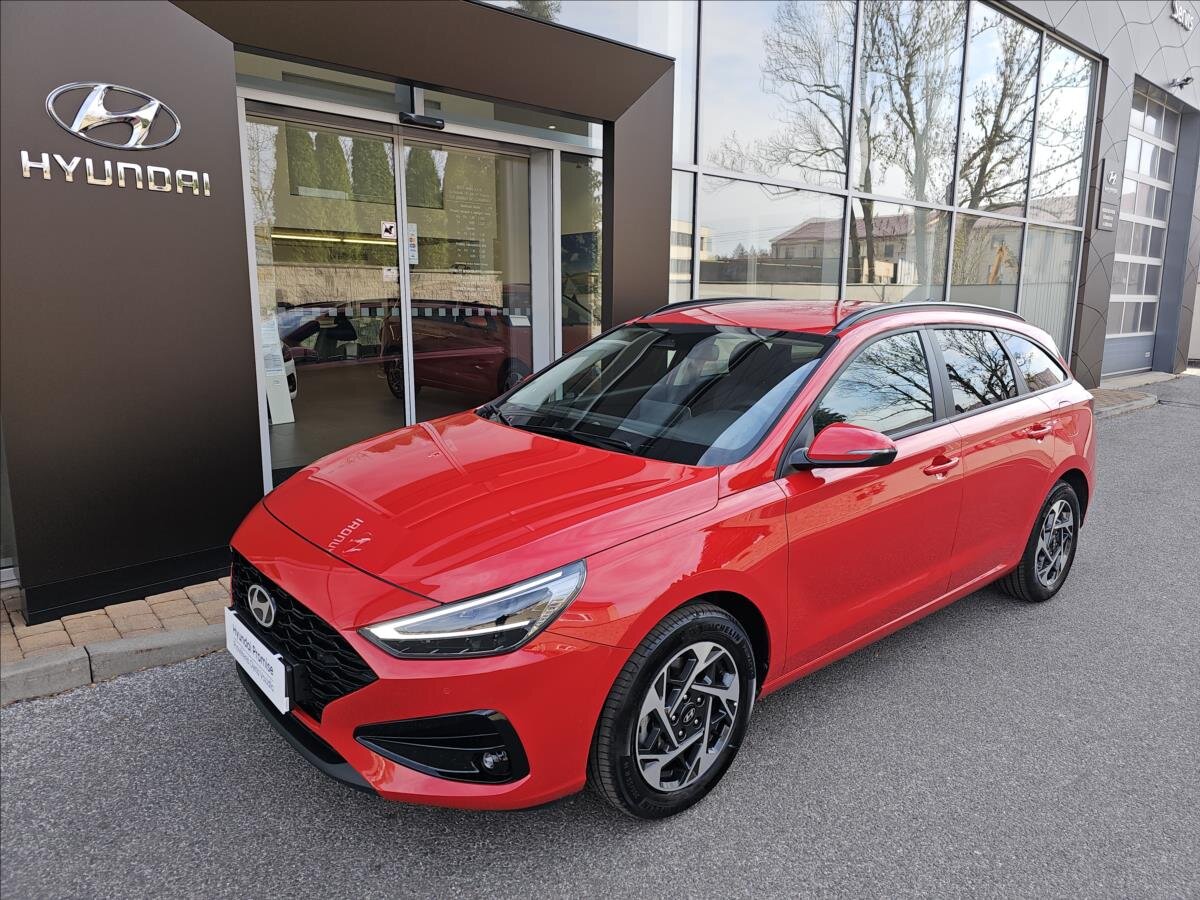 Hyundai i30 Kombi 1,5 l 71 kw