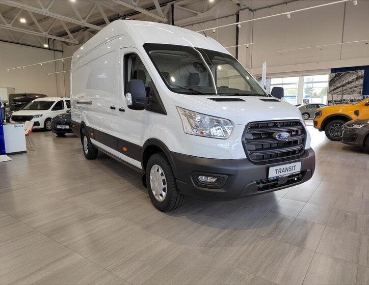 Ford Transit Ostatní 2,0 l 96 kw