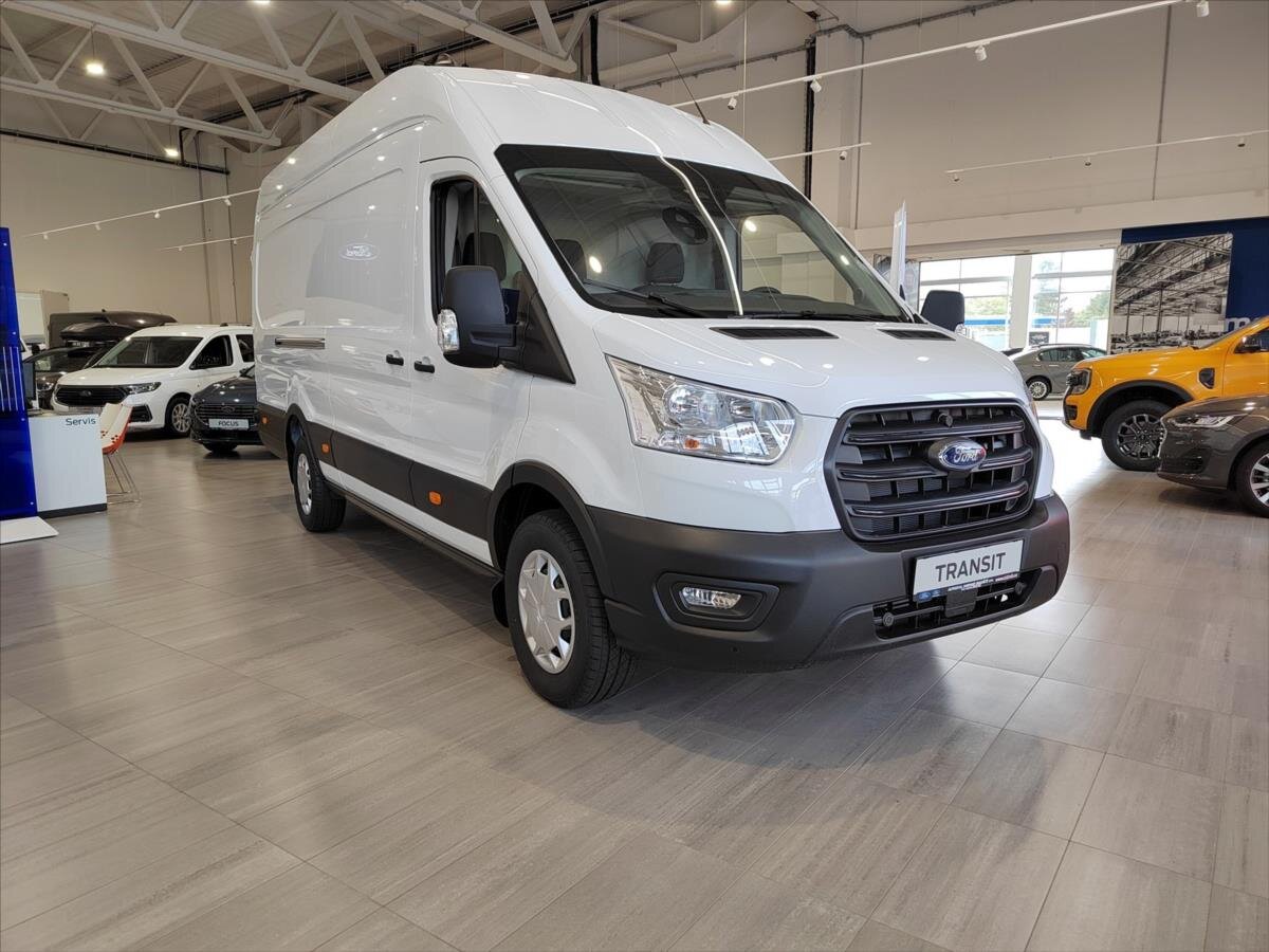 Ford Transit Ostatní 2,0 l 96 kw