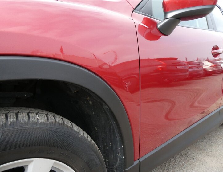 Mazda CX-5 SUV / Terénní 2,0 l 121 kw