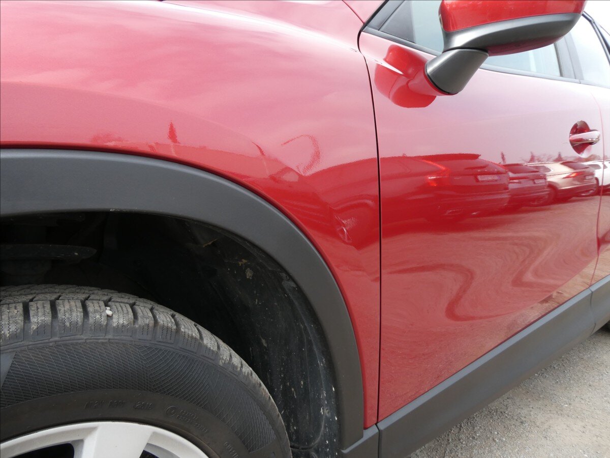 Mazda CX-5 SUV / Terénní 2,0 l 121 kw