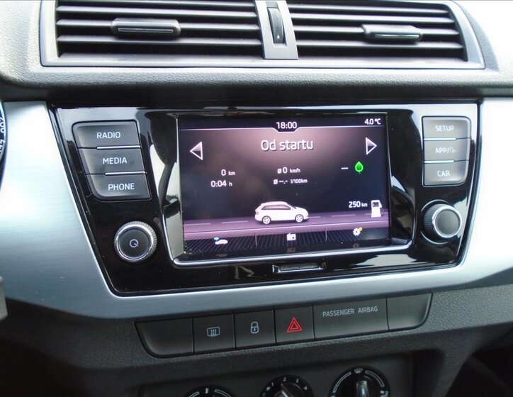 Škoda Fabia Kombi 999,0 70 kw